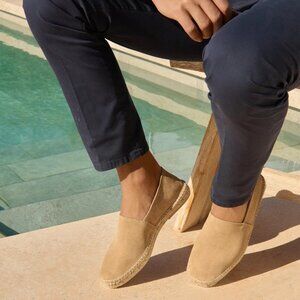 Manebí Suede Espadrilles